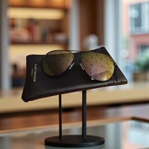 Kurt Geiger London Logo Sunglasses NWT